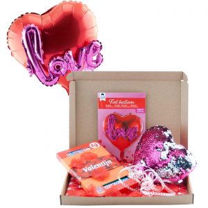 Valentijn cadeautje Chocolonely